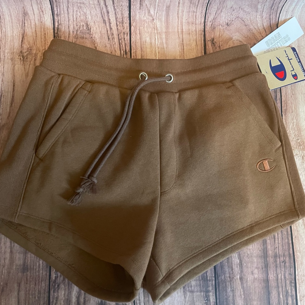 NWT Champion reverse weave shorts
